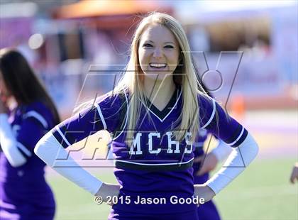 Thumbnail 1 in Marion County vs. Trezevant (TSSAA Division I Class 2A Final) photogallery.