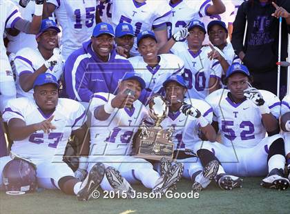 Thumbnail 1 in Marion County vs. Trezevant (TSSAA Division I Class 2A Final) photogallery.