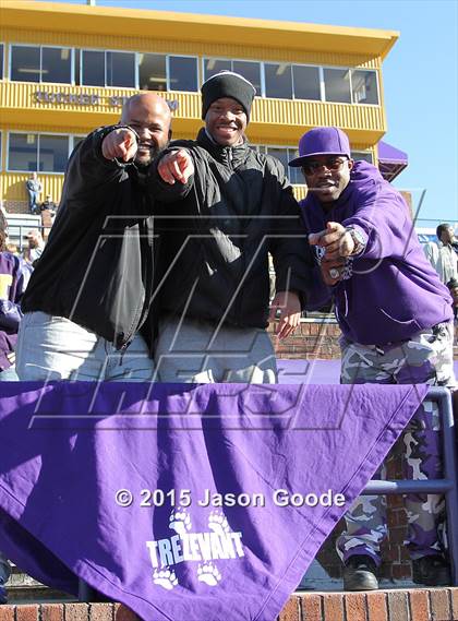 Thumbnail 1 in Marion County vs. Trezevant (TSSAA Division I Class 2A Final) photogallery.