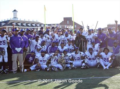Thumbnail 3 in Marion County vs. Trezevant (TSSAA Division I Class 2A Final) photogallery.