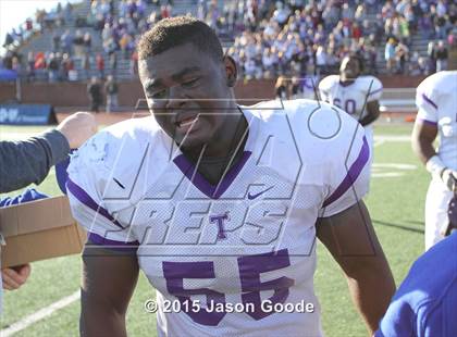 Thumbnail 3 in Marion County vs. Trezevant (TSSAA Division I Class 2A Final) photogallery.