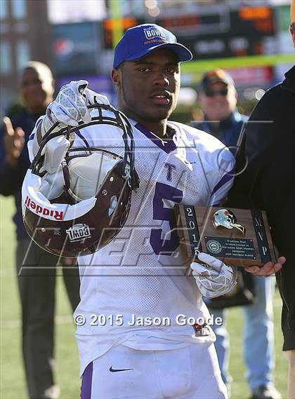 Thumbnail 2 in Marion County vs. Trezevant (TSSAA Division I Class 2A Final) photogallery.