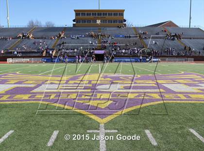 Thumbnail 3 in Marion County vs. Trezevant (TSSAA Division I Class 2A Final) photogallery.