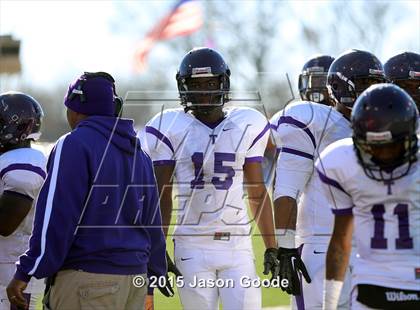 Thumbnail 1 in Marion County vs. Trezevant (TSSAA Division I Class 2A Final) photogallery.