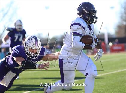 Thumbnail 1 in Marion County vs. Trezevant (TSSAA Division I Class 2A Final) photogallery.