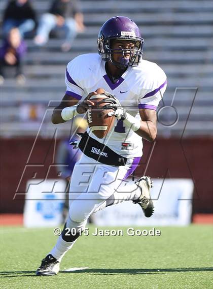Thumbnail 3 in Marion County vs. Trezevant (TSSAA Division I Class 2A Final) photogallery.