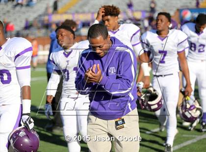 Thumbnail 3 in Marion County vs. Trezevant (TSSAA Division I Class 2A Final) photogallery.