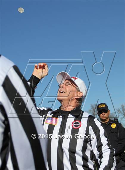 Thumbnail 2 in Marion County vs. Trezevant (TSSAA Division I Class 2A Final) photogallery.