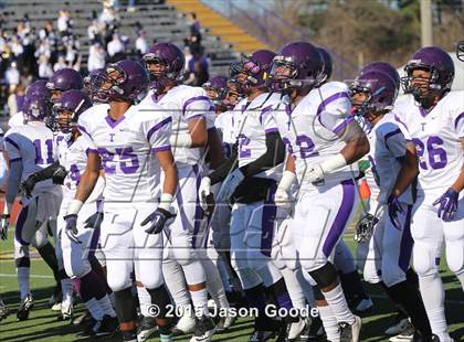Thumbnail 3 in Marion County vs. Trezevant (TSSAA Division I Class 2A Final) photogallery.