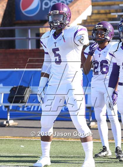 Thumbnail 1 in Marion County vs. Trezevant (TSSAA Division I Class 2A Final) photogallery.