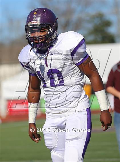 Thumbnail 2 in Marion County vs. Trezevant (TSSAA Division I Class 2A Final) photogallery.