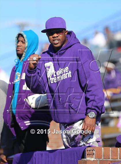 Thumbnail 1 in Marion County vs. Trezevant (TSSAA Division I Class 2A Final) photogallery.