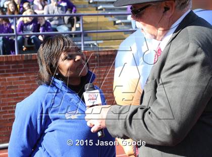 Thumbnail 1 in Marion County vs. Trezevant (TSSAA Division I Class 2A Final) photogallery.