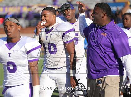 Thumbnail 1 in Marion County vs. Trezevant (TSSAA Division I Class 2A Final) photogallery.