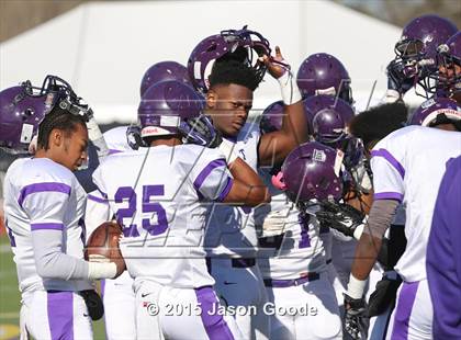 Thumbnail 1 in Marion County vs. Trezevant (TSSAA Division I Class 2A Final) photogallery.