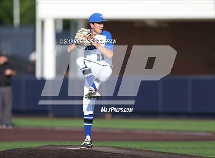 Thumbnail 2 in Corsicana vs. Joshua (UIL 5A Region II Quarterfinals) photogallery.