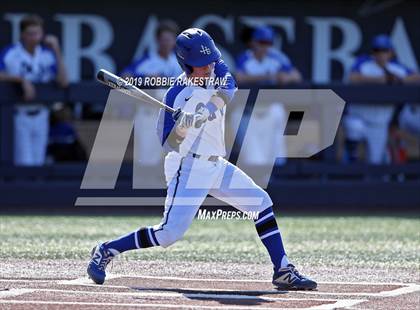 Thumbnail 1 in Corsicana vs. Joshua (UIL 5A Region II Quarterfinals) photogallery.