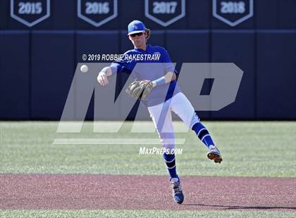 Thumbnail 1 in Corsicana vs. Joshua (UIL 5A Region II Quarterfinals) photogallery.