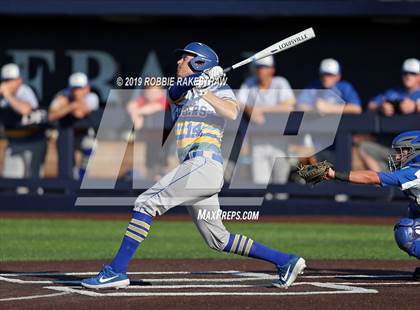 Thumbnail 3 in Corsicana vs. Joshua (UIL 5A Region II Quarterfinals) photogallery.