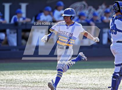 Thumbnail 3 in Corsicana vs. Joshua (UIL 5A Region II Quarterfinals) photogallery.
