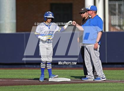 Thumbnail 1 in Corsicana vs. Joshua (UIL 5A Region II Quarterfinals) photogallery.