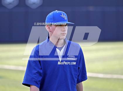 Thumbnail 3 in Corsicana vs. Joshua (UIL 5A Region II Quarterfinals) photogallery.
