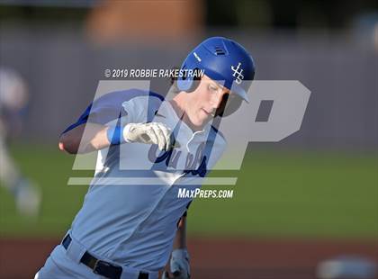 Thumbnail 2 in Corsicana vs. Joshua (UIL 5A Region II Quarterfinals) photogallery.