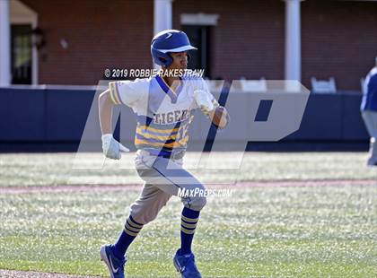 Thumbnail 1 in Corsicana vs. Joshua (UIL 5A Region II Quarterfinals) photogallery.