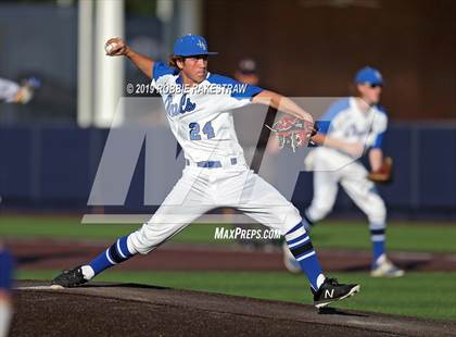 Thumbnail 1 in Corsicana vs. Joshua (UIL 5A Region II Quarterfinals) photogallery.