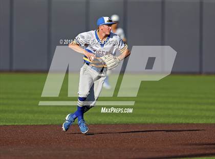 Thumbnail 2 in Corsicana vs. Joshua (UIL 5A Region II Quarterfinals) photogallery.