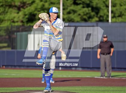 Thumbnail 3 in Corsicana vs. Joshua (UIL 5A Region II Quarterfinals) photogallery.