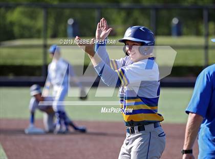 Thumbnail 2 in Corsicana vs. Joshua (UIL 5A Region II Quarterfinals) photogallery.