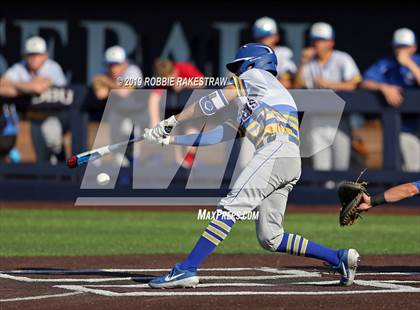 Thumbnail 1 in Corsicana vs. Joshua (UIL 5A Region II Quarterfinals) photogallery.