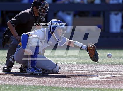Thumbnail 2 in Corsicana vs. Joshua (UIL 5A Region II Quarterfinals) photogallery.