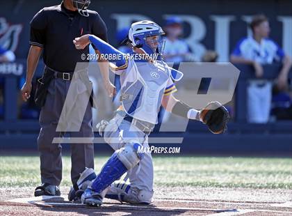 Thumbnail 3 in Corsicana vs. Joshua (UIL 5A Region II Quarterfinals) photogallery.