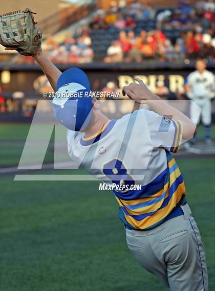 Thumbnail 1 in Corsicana vs. Joshua (UIL 5A Region II Quarterfinals) photogallery.