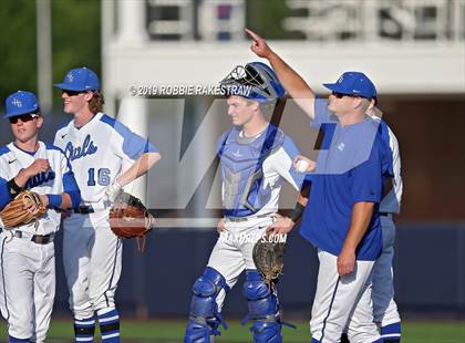 Thumbnail 2 in Corsicana vs. Joshua (UIL 5A Region II Quarterfinals) photogallery.