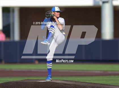 Thumbnail 1 in Corsicana vs. Joshua (UIL 5A Region II Quarterfinals) photogallery.