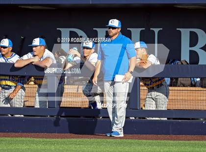 Thumbnail 1 in Corsicana vs. Joshua (UIL 5A Region II Quarterfinals) photogallery.