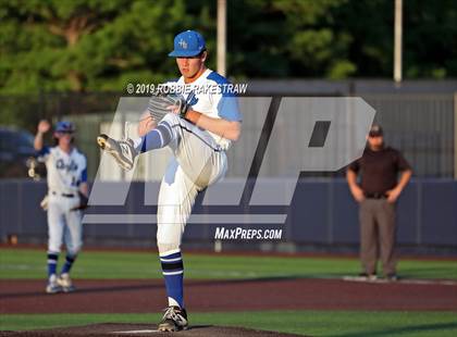 Thumbnail 1 in Corsicana vs. Joshua (UIL 5A Region II Quarterfinals) photogallery.