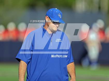 Thumbnail 1 in Corsicana vs. Joshua (UIL 5A Region II Quarterfinals) photogallery.