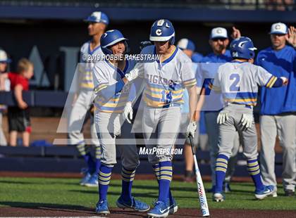 Thumbnail 1 in Corsicana vs. Joshua (UIL 5A Region II Quarterfinals) photogallery.