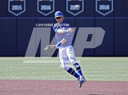 Thumbnail 2 in Corsicana vs. Joshua (UIL 5A Region II Quarterfinals) photogallery.