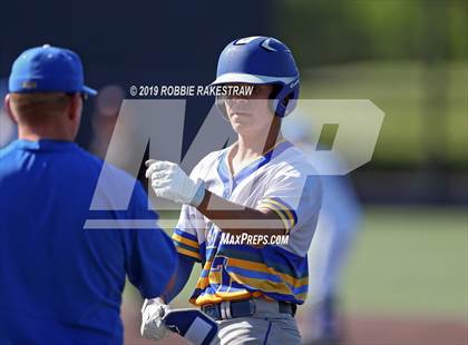 Thumbnail 1 in Corsicana vs. Joshua (UIL 5A Region II Quarterfinals) photogallery.