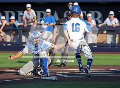 Thumbnail 3 in Corsicana vs. Joshua (UIL 5A Region II Quarterfinals) photogallery.