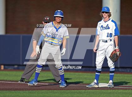 Thumbnail 3 in Corsicana vs. Joshua (UIL 5A Region II Quarterfinals) photogallery.