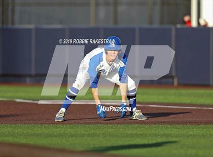 Thumbnail 2 in Corsicana vs. Joshua (UIL 5A Region II Quarterfinals) photogallery.