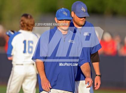Thumbnail 1 in Corsicana vs. Joshua (UIL 5A Region II Quarterfinals) photogallery.
