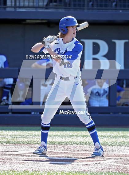 Thumbnail 2 in Corsicana vs. Joshua (UIL 5A Region II Quarterfinals) photogallery.