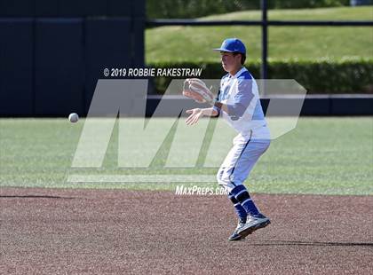 Thumbnail 2 in Corsicana vs. Joshua (UIL 5A Region II Quarterfinals) photogallery.